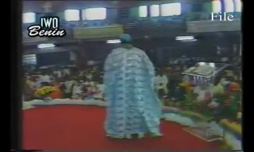Archbishop Benson Idahosa - Easter Special - The Stone is Rolled Away 2.mp4