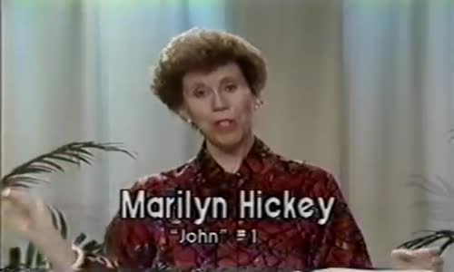 13 Marilyn Hickey  John 01