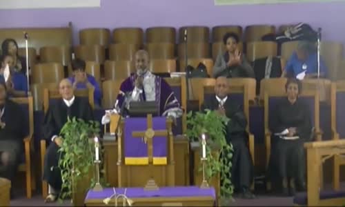 Bishop John Bryant StewardTrustee Day 2