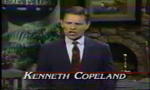 Kenneth Copeland - 4 of 6 -The Faith Of God (1991) -