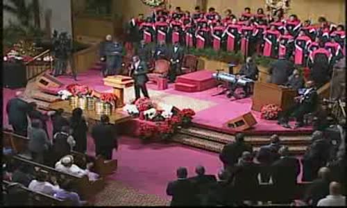 What Do You Do When You've Had Enough-Minister Reggie Sharpe Jr. 2012.flv