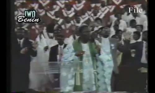 Archbishop Benson Idahosa - Easter Special - The Stone is Rolled Away 1.mp4