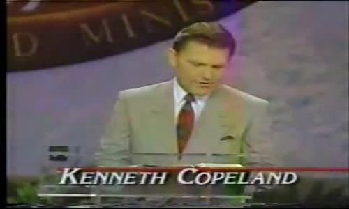Kenneth Copeland - 5 of 6 - The Faith Of God (1991)