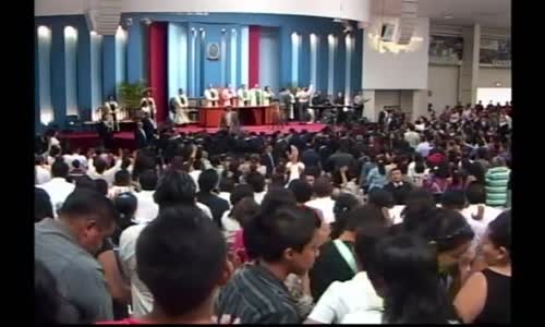 Divine Appointment by Rev Aforen Igho at Tabernaculo De Avivamiento Internacional TAI, El Salva 2