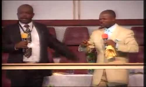 Apostle V Mahlaba Assemblies of God pt2