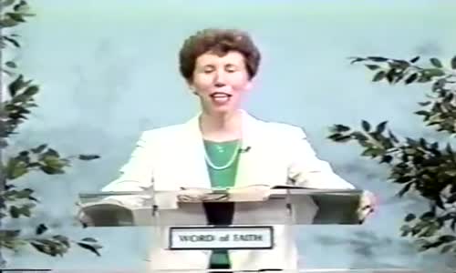 09 Marilyn Hickey  Foundational Gifts 9  The giver Part 2