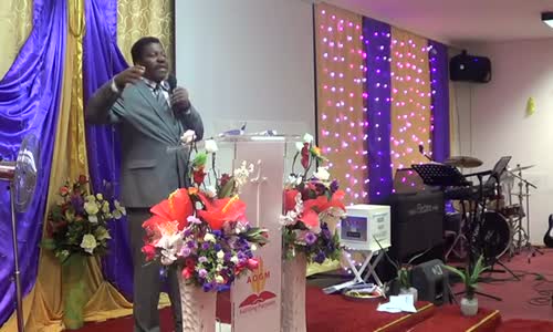 Preaching Pastor Thomas Aronokhale AOGM January 2017.mp4