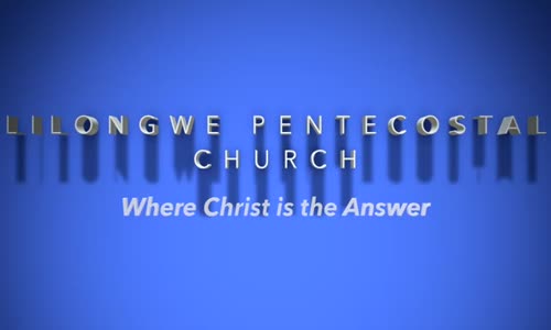 Bishop Dr G Matonga  Our present Help Sunday 26 April 2020.mp4