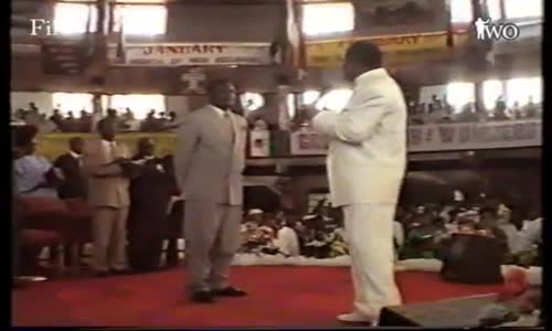 Archbishop Benson Idahosa - Arise, take up your bed and walk! part 2.mp4