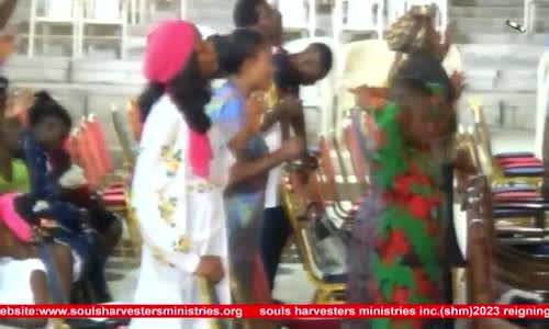 POWER IN THE NAME OF THE LORD  -REV JOE IKHINE.mp4