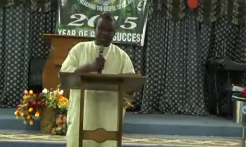 Pastor Maxwell Emelife. Pursue Your Dream. part one