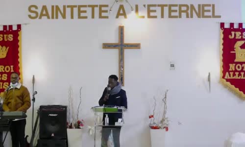 LA Mission pasteur Andy Ubatelo  Centre Chretien CCAC.mp4