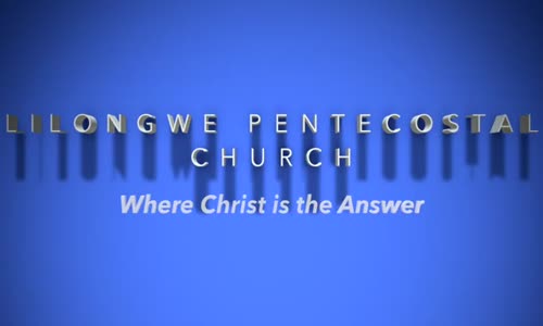 Bishop Dr G Matonga  Praying for The Healing of Our Country 24 June 2020.mp4