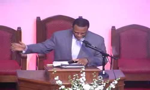 Rev. Eden McGuffie