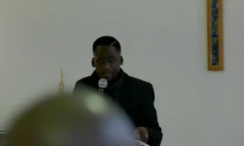 Le role du serviteur de Dieu avec le Pasteur Andy Ubatelo centre chretien CCAC.mp4
