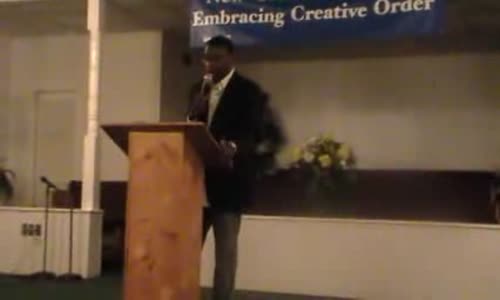 New Creation Ministries Youth Conference 2011.flv