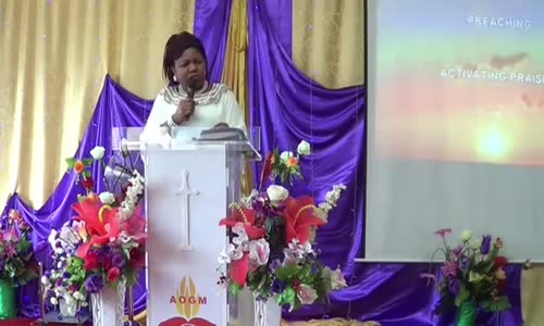Preaching Pastor Rachel Aronokhale AOGM 26.3.2017.mp4