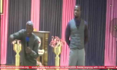 REV DRPETER BOMA  TOPIC IN TIMES LIKE THIS 2.mp4