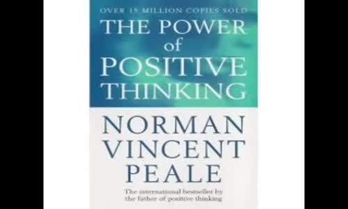 Norman Vincent Peale Power of Positive Thinking FULL AUDIO BOOK