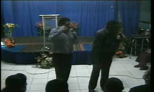 Rev Aforen Igho first Day in Apopa El Salvador (2009).mp4