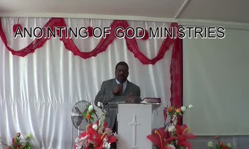 Preaching Pastor Thomas Aronokhale - AOGM April 2017.mp4