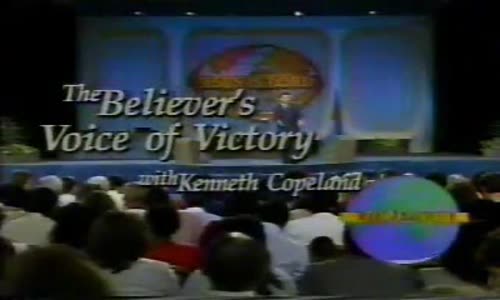 Kenneth Copeland - 2 of 2 - Growing Up Spiritually (12-10-89) -