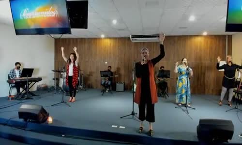 Beneficios de creer en Jesucristo Domingo 18 de abril de 2021 Pastora Nivia Dejud.mp4