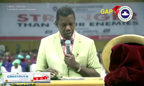 Pastor E.A Adeboye PROPHECY For Year 2018.mp4