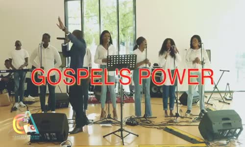 Centre Chrétien CCAC Assis sur le trône GOSPEL'S POWER.mp4