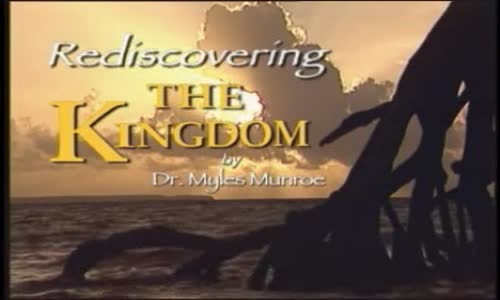 The two world by Dr Myles Munroe