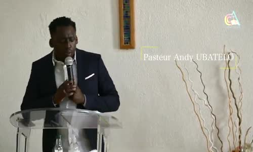 LA NOUVELLE NAISSANCE PASTEUR Andy Ubatelo CCAC.mp4