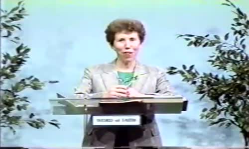 10 Marilyn Hickey  Foundational Gifts 10 The Organizer