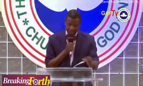 Pastor E.A Adeboye Sermon_ BREAKING FORTH.mp4