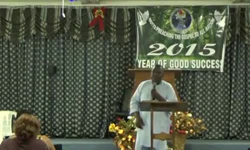 Pastor Maxwell Emelife. The leading of God Part three