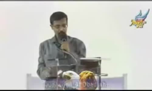 How to Surely Escape from Endtimes Judgments by Prophet Vincent Selvakumar