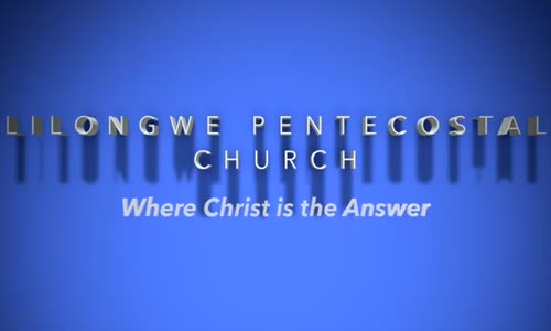 Bishop Dr G Matonga  Trusting In Desperate Times Sunday 24th May 2020.mp4