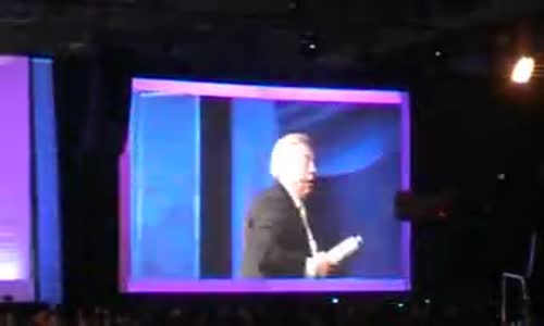 John Maxwell. International Leadership Convention. Salt Lake City  April, 2012