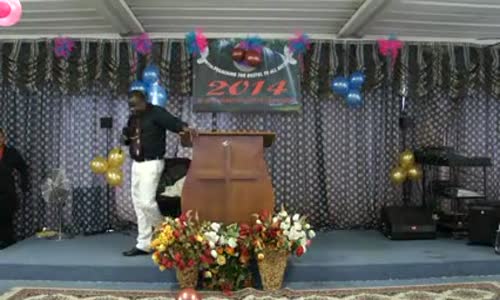 Pastor Maxwell Emelife  The God of signs and wonders Part three