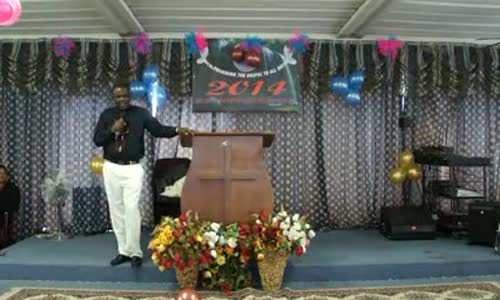 Pastor Maxwell Emelife The God of signs and wonders Part two