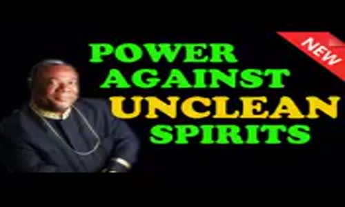 Archbishop Duncan Williams - Power against Unclean spirits ( AWESOME REVELATION .mp4