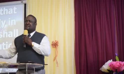 Untie My Hand  cont by Pastor Robinson Solomon.mp4