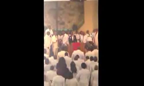 Pastor Reggie Sharpe @ Fresh Power.flv