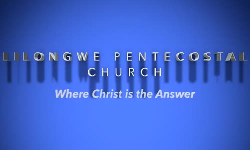 Bishop Dr G Matonga  The Power of Prayer 17 June 2020.mp4