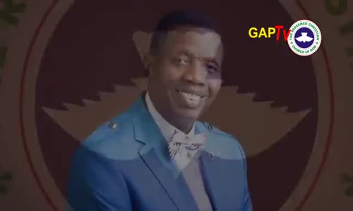 Pastor E.A Adeboye Sermon_ DIVINE SURPRISES.mp4