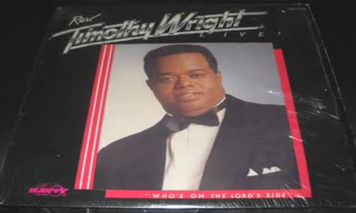 We Shall Wear A Crown - Tihe Timothy Wright & The Concert Choir.flv