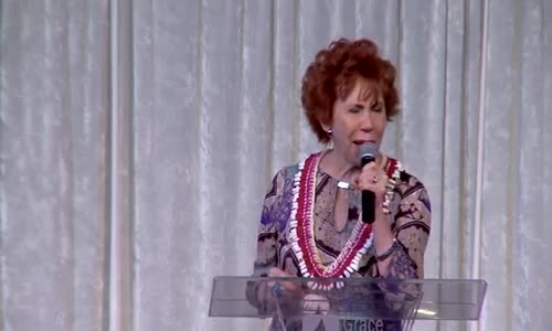 Seeing Jesus 600PM  Dr. Marilyn Hickey