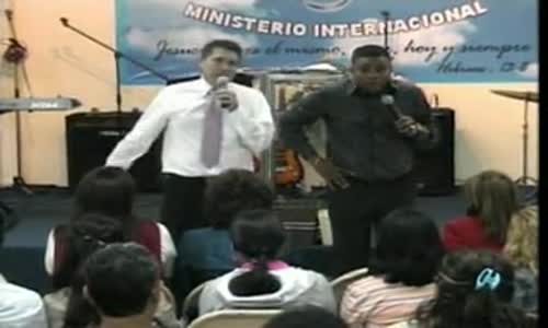 Enforcing Prophecies  by Rev Aforen S.O.G. Igho- El Salvador (2009) 3.mp4
