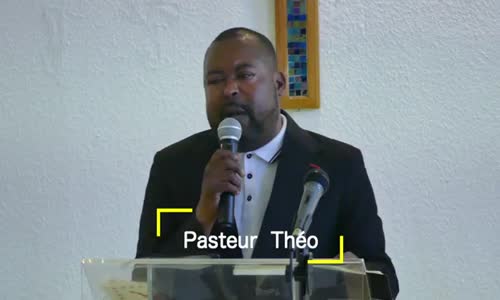 Centre Chrétien CCAC - Théme - Connaître l'esprit humain Pasteur Théo.mp4