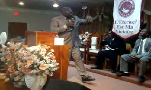 Pastor Amel Lafleur - Baz Mwen Solid 2