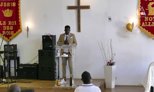 LA NOUVELLE NAISSANCE vol 2 Avec pasteur  Andy Ubatelo CCAC.mp4